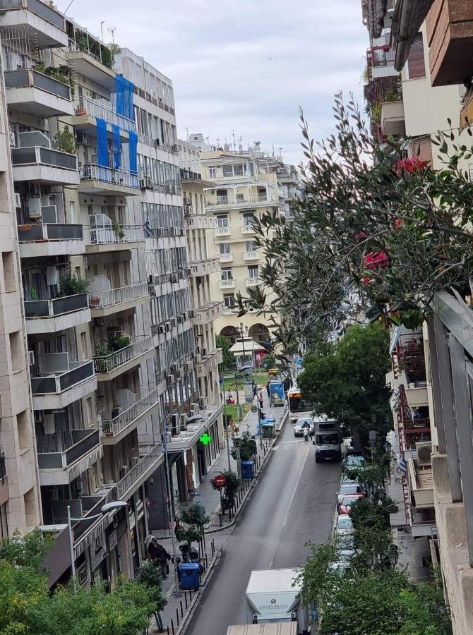 Center Point Thessalonikiアパートメント エクステリア 写真